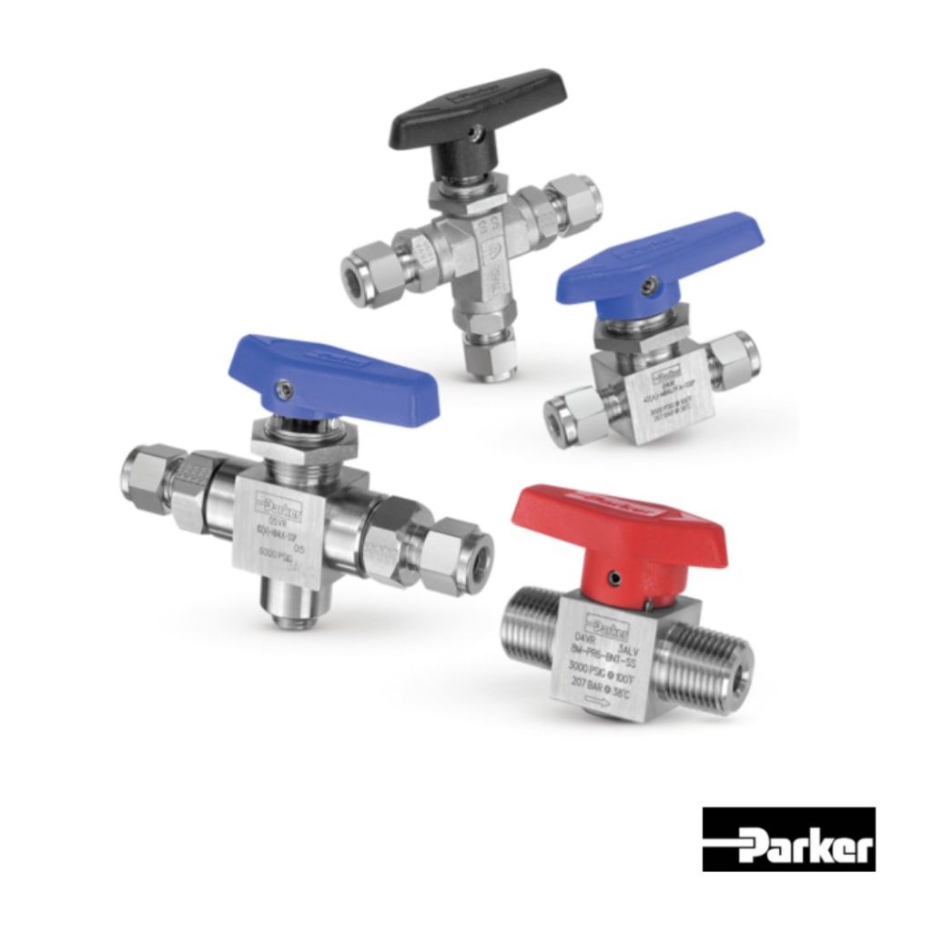Instrumentation Valves (Parker)